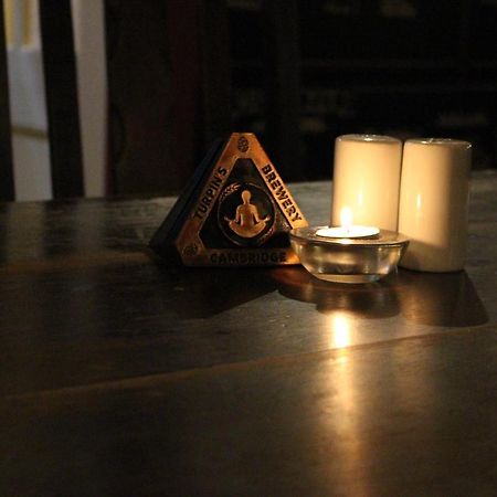 The Lord Byron Inn Cambridge Eksteriør bilde