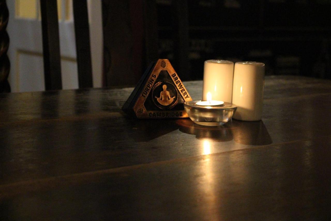 The Lord Byron Inn Cambridge Eksteriør bilde