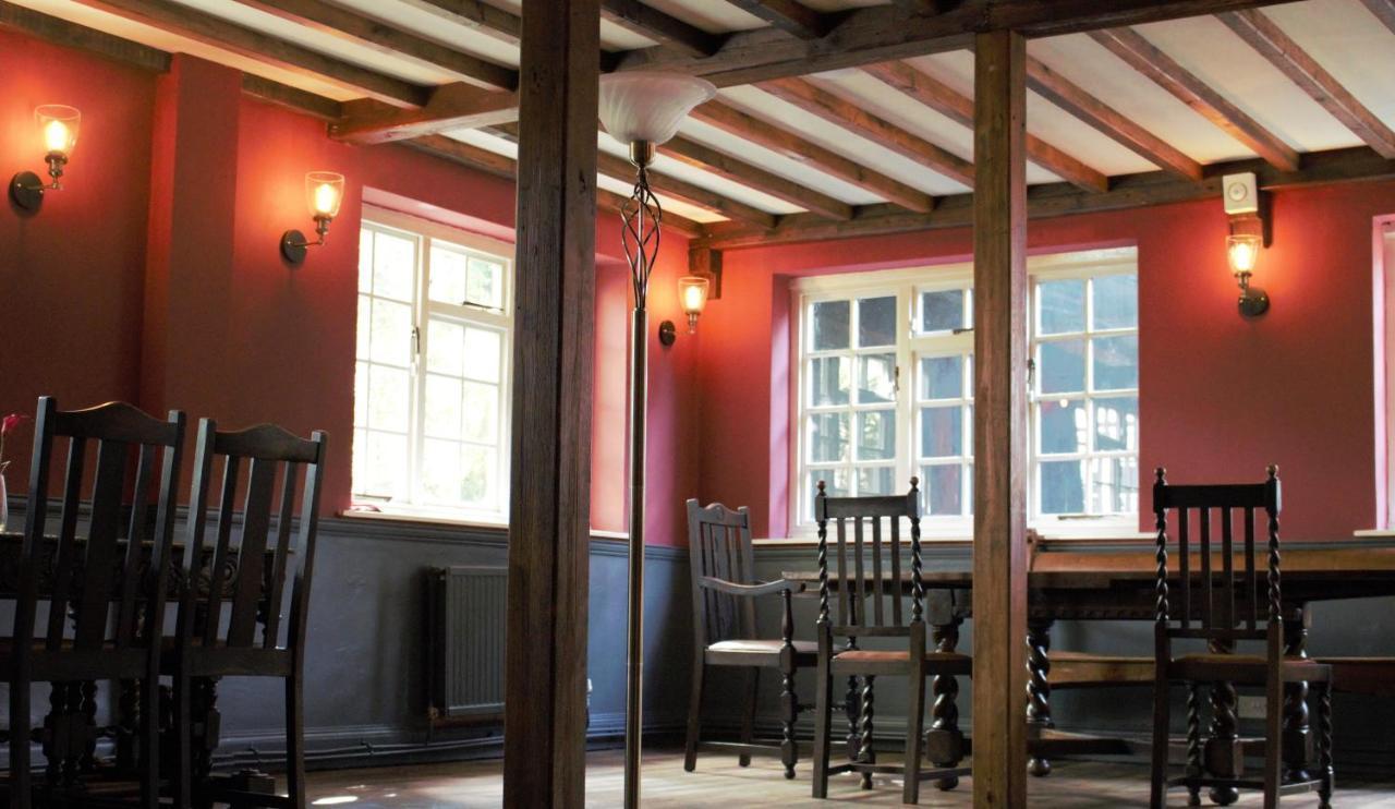 The Lord Byron Inn Cambridge Eksteriør bilde