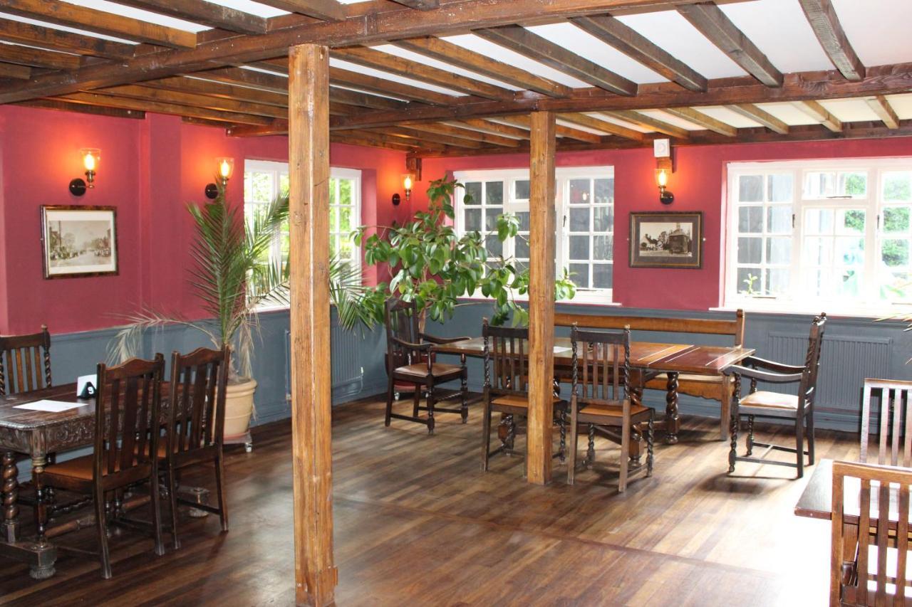 The Lord Byron Inn Cambridge Eksteriør bilde