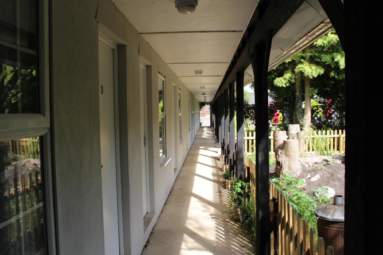 The Lord Byron Inn Cambridge Eksteriør bilde