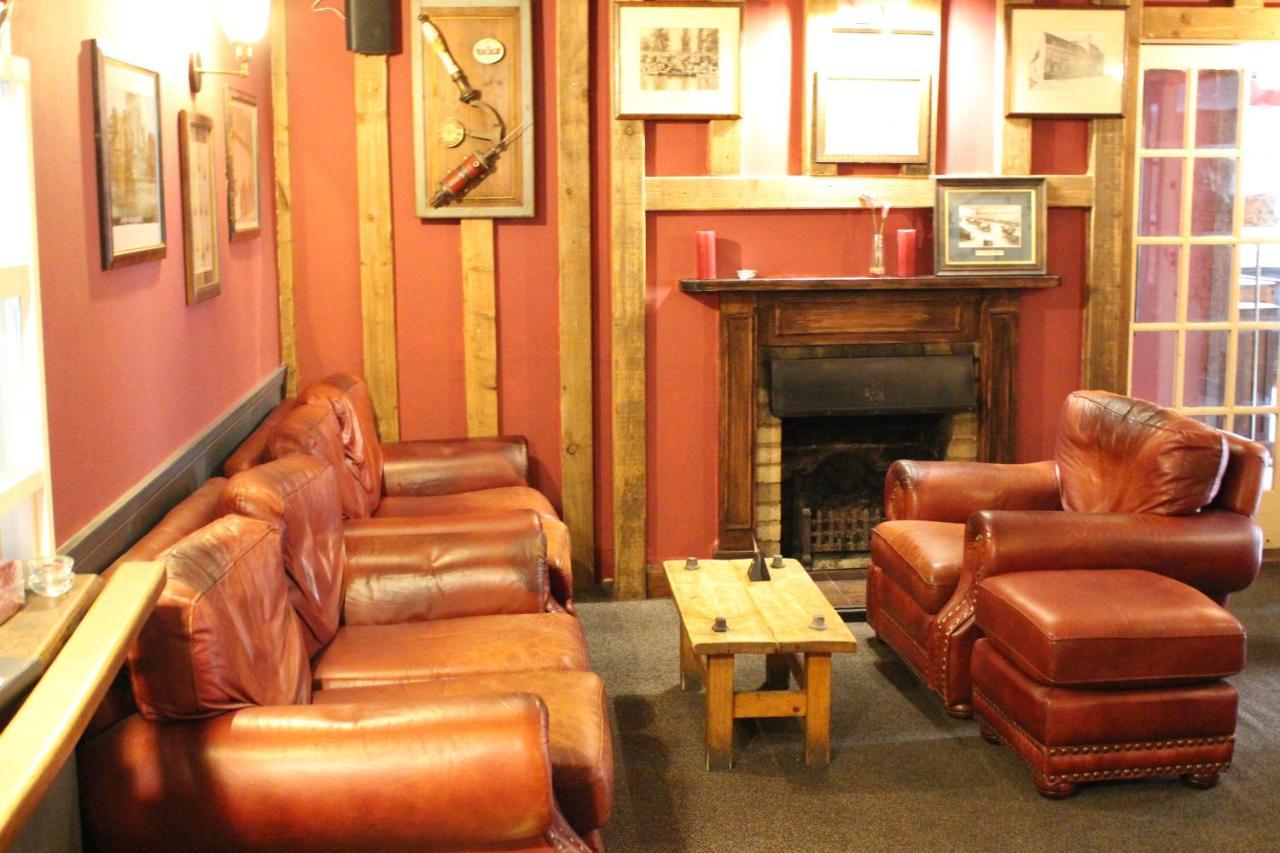 The Lord Byron Inn Cambridge Eksteriør bilde