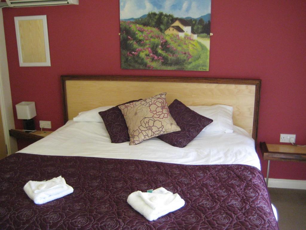 The Lord Byron Inn Cambridge Rom bilde