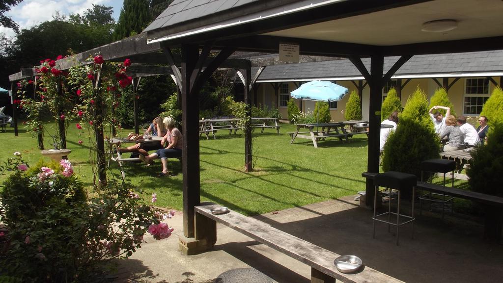 The Lord Byron Inn Cambridge Eksteriør bilde